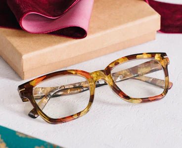 Peepers Buzzworthy Blue Light Readers - Earth Quartz - Juli's Wearable Art