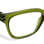 Peepers Buzzworthy Blue Light Readers - Green - Juli's Wearable Art
