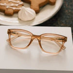 Peepers Buzzworthy Blue Light Readers - Tan - Juli's Wearable Art