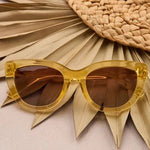 Peepers Capri Bifocal Sunreaders | Yellow - Juli's Wearable Art