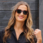 Peepers Capri Reading Sunglasses | Leopard Tortoise - Juli's Wearable Art