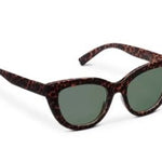 Peepers Capri Reading Sunglasses | Leopard Tortoise - Juli's Wearable Art