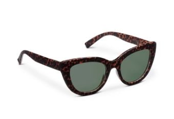 Peepers Capri Reading Sunglasses | Leopard Tortoise