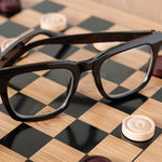 Peepers Cavern Readers - Coffee Brown - Juli's Wearable Art