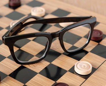 Peepers Cavern Readers - Coffee Brown - Juli's Wearable Art