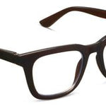 Peepers Cavern Readers - Coffee Brown - Juli's Wearable Art