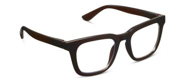 Peepers Cavern Readers - Coffee Brown - Juli's Wearable Art