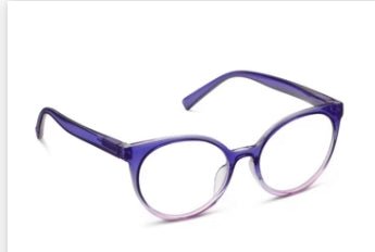 Peepers Dahlia Blue Light Readers