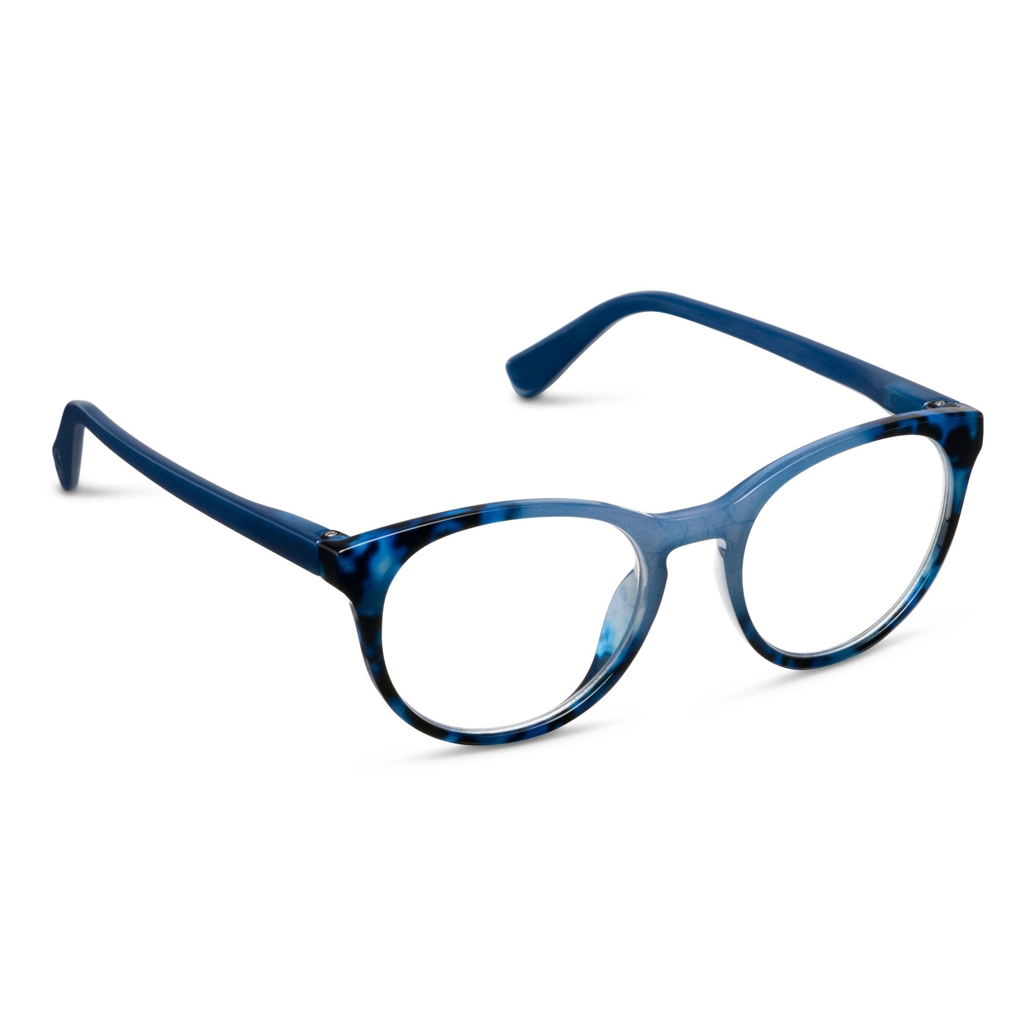Peepers Ember Blue Light Readers - Juli's Wearable Art