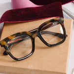 Peepers Fanfare Blue Light Readers - Tortoise/Cherry - Juli's Wearable Art