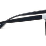 Peepers Frenchy Reader Sunglasses - Black & White - Juli's Wearable Art