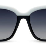 Peepers Frenchy Reader Sunglasses - Black & White - Juli's Wearable Art