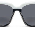 Peepers Frenchy Reader Sunglasses - Black & White - Juli's Wearable Art