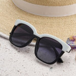 Peepers Frenchy Reader Sunglasses - Black & White - Juli's Wearable Art