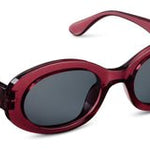 Peepers Howdy Polarized Sunglasses - Cherry - Juli's Wearable Art