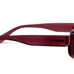 Peepers Howdy Polarized Sunglasses - Cherry - Juli's Wearable Art