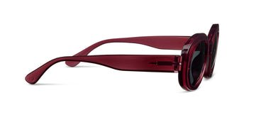 Peepers Howdy Polarized Sunglasses - Cherry - Juli's Wearable Art
