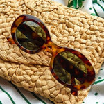 Peepers Howdy Polarized Sunglasses - Tortoise - Juli's Wearable Art