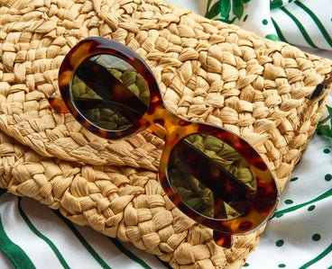 Peepers Howdy Polarized Sunglasses - Tortoise - Juli's Wearable Art
