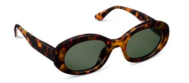Peepers Howdy Polarized Sunglasses - Tortoise - Juli's Wearable Art