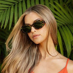 Peepers Howdy Polarized Sunglasses - Tortoise - Juli's Wearable Art