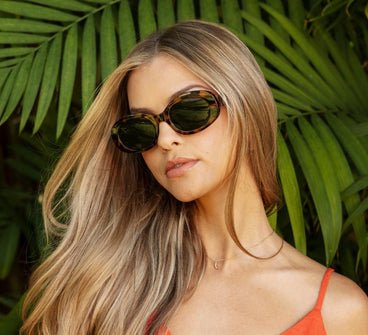 Peepers Howdy Polarized Sunglasses - Tortoise - Juli's Wearable Art