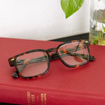 Peepers Jude Blue Light Readers | Tortoise - Juli's Wearable Art