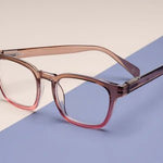 Peepers Latte Blue Light Readers - Juli's Wearable Art