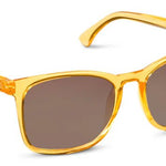 Peepers Mateo Reader Sunglasses | Yellow - Juli's Wearable Art