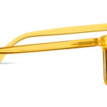 Peepers Mateo Reader Sunglasses | Yellow - Juli's Wearable Art