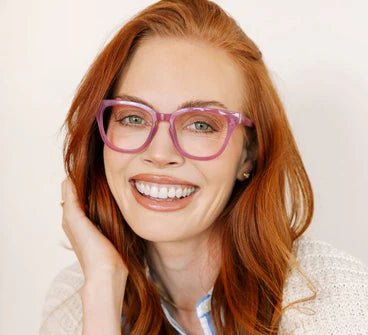 Peepers Nola Blue Light Readers - Juli's Wearable Art