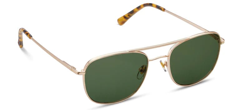 Peepers Palermo Reader Sunglasses | Gold