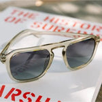Peepers Polarized Sunglasses | Deep Dive | Fog - Juli's Wearable Art