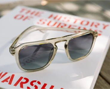 Peepers Polarized Sunglasses | Deep Dive | Fog - Juli's Wearable Art