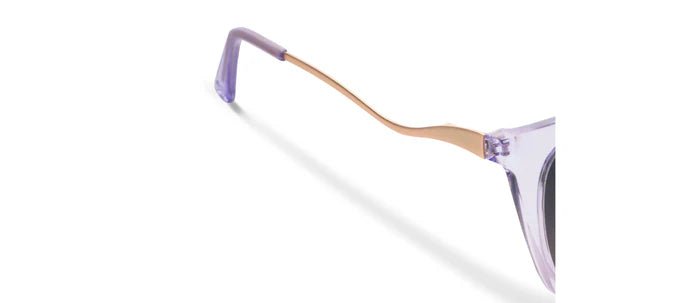 Peepers Polarized Sunglasses | Venue | Purple - Juli's Wearable Art