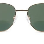 Peepers Positano Gold Reading Sunglasses - Juli's Wearable Art
