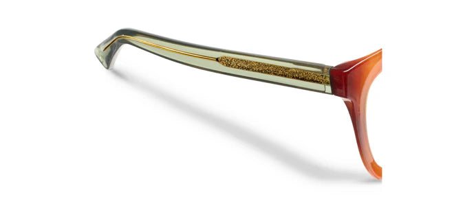 Peepers Progressives | Fanfare | Blonde Tortoise Green - Juli's Wearable Art