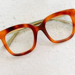 Peepers Progressives | Fanfare | Blonde Tortoise Green - Juli's Wearable Art