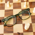 Peepers Progressives | Jude | Green - Juli's Wearable Art