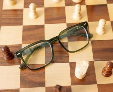 Peepers Progressives | Jude | Green - Juli's Wearable Art