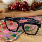 Peepers Progressives | Take a Bow | Navy - Juli's Wearable Art