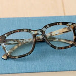 Peepers Progressives | To The Max | Blue Quartz - Juli's Wearable Art