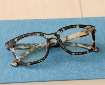Peepers Progressives | To The Max | Blue Quartz - Juli's Wearable Art