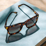 Peepers Reading Sunglasses | Airplane Mode | Tortoise - Juli's Wearable Art