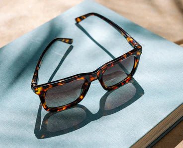 Peepers Reading Sunglasses | Airplane Mode | Tortoise - Juli's Wearable Art