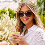 Peepers Reading Sunglasses | Harbor | Tortoise - Juli's Wearable Art