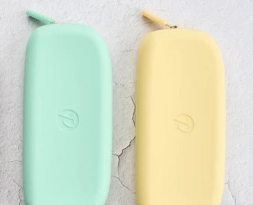 Peepers Silicone Eyeglass Cases - Juli's Wearable Art