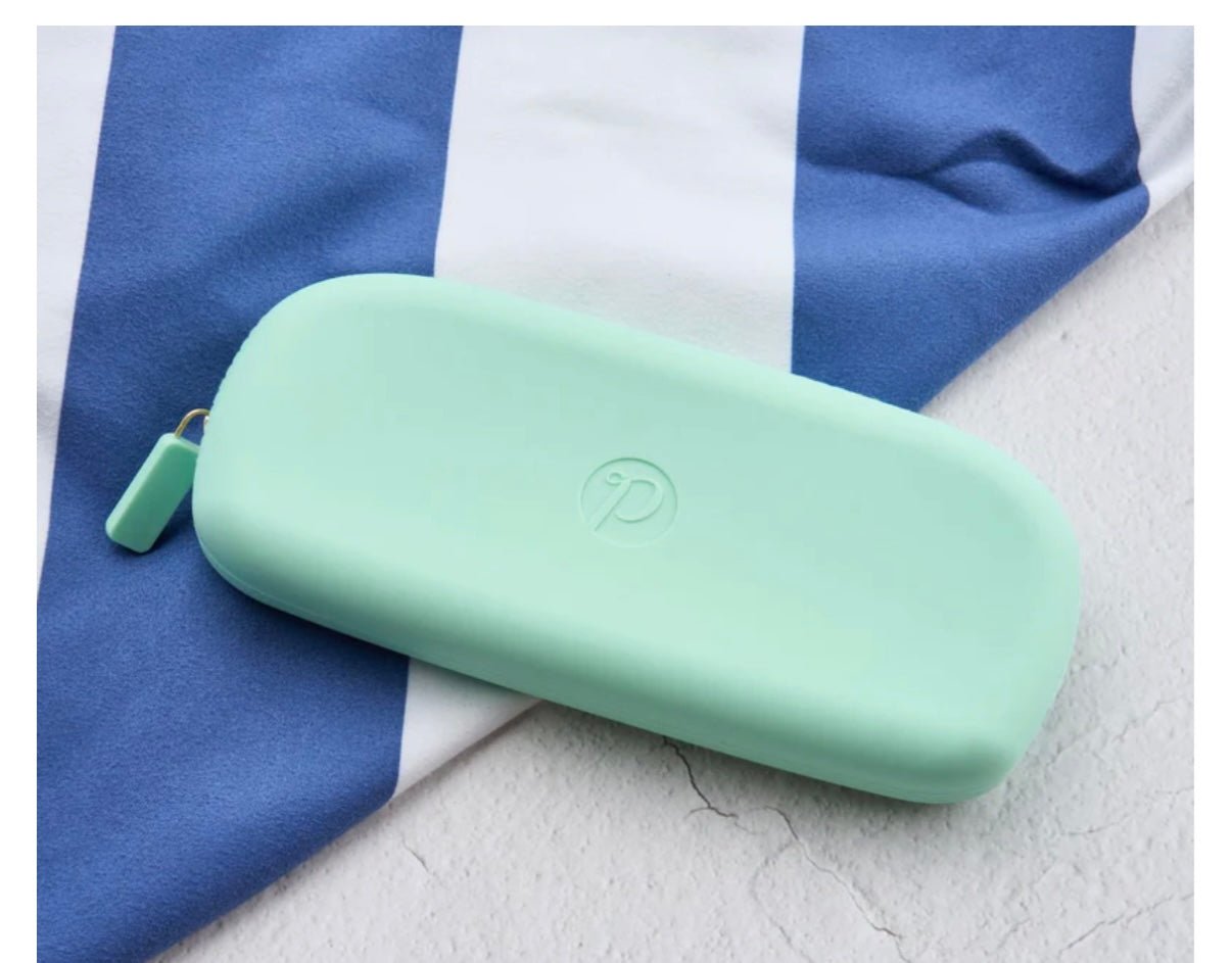 Peepers Silicone Eyeglass Cases - Juli's Wearable Art