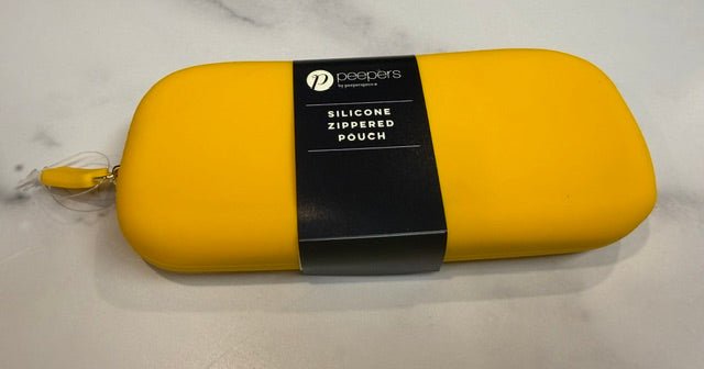 Peepers Silicone Eyeglass Cases - Juli's Wearable Art