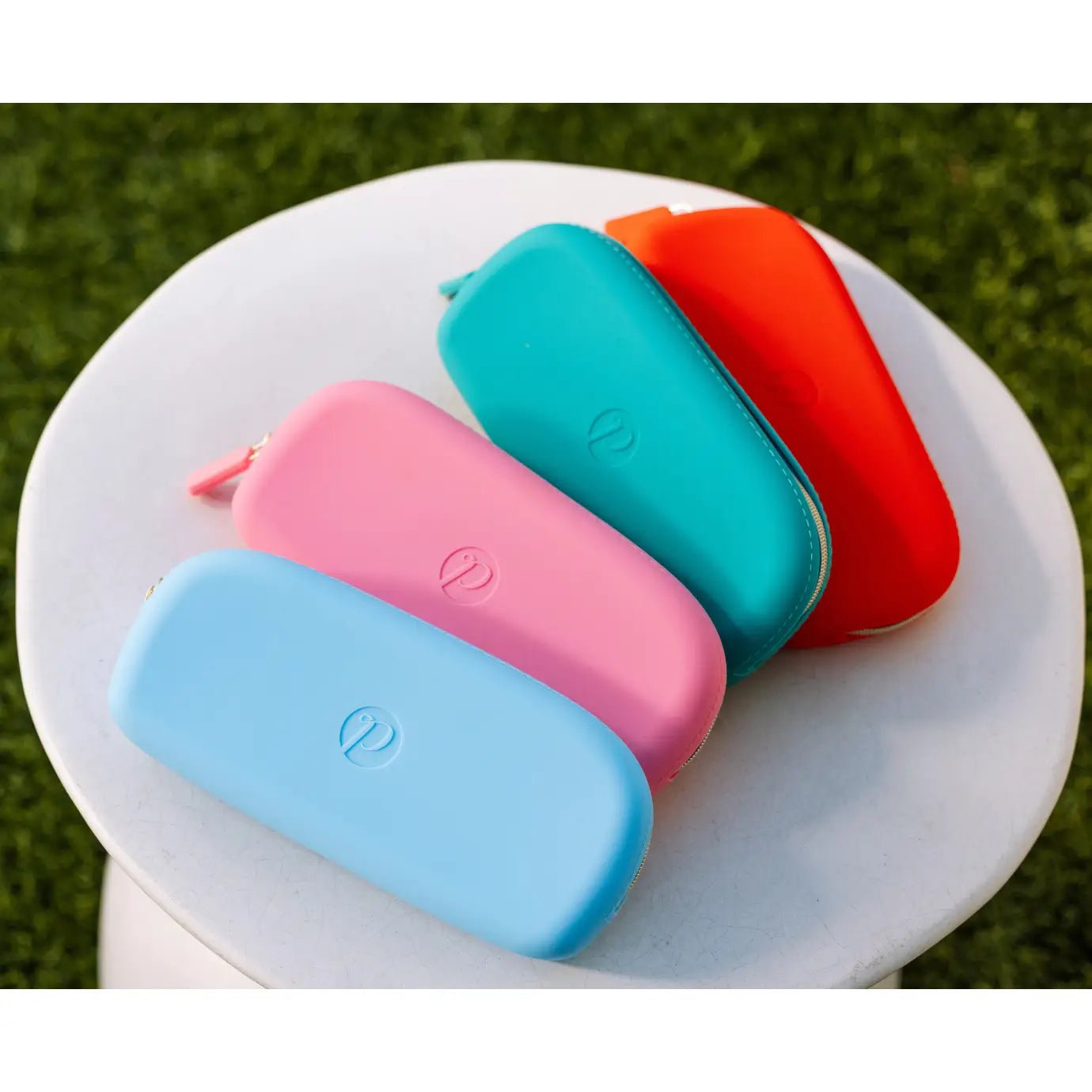 Peepers Silicone Eyeglass Cases - Juli's Wearable Art